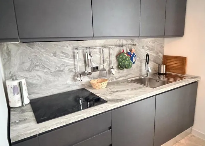 Casa Alisella ミラノ